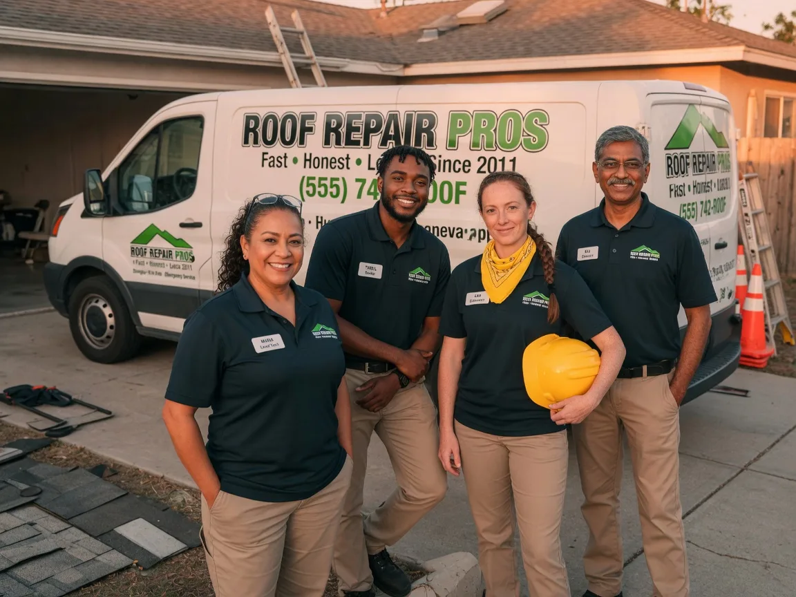 Roof Repair company in Grantville, KS